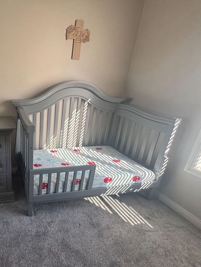 Toddler Bed