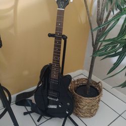 De Armond Electric Guitar