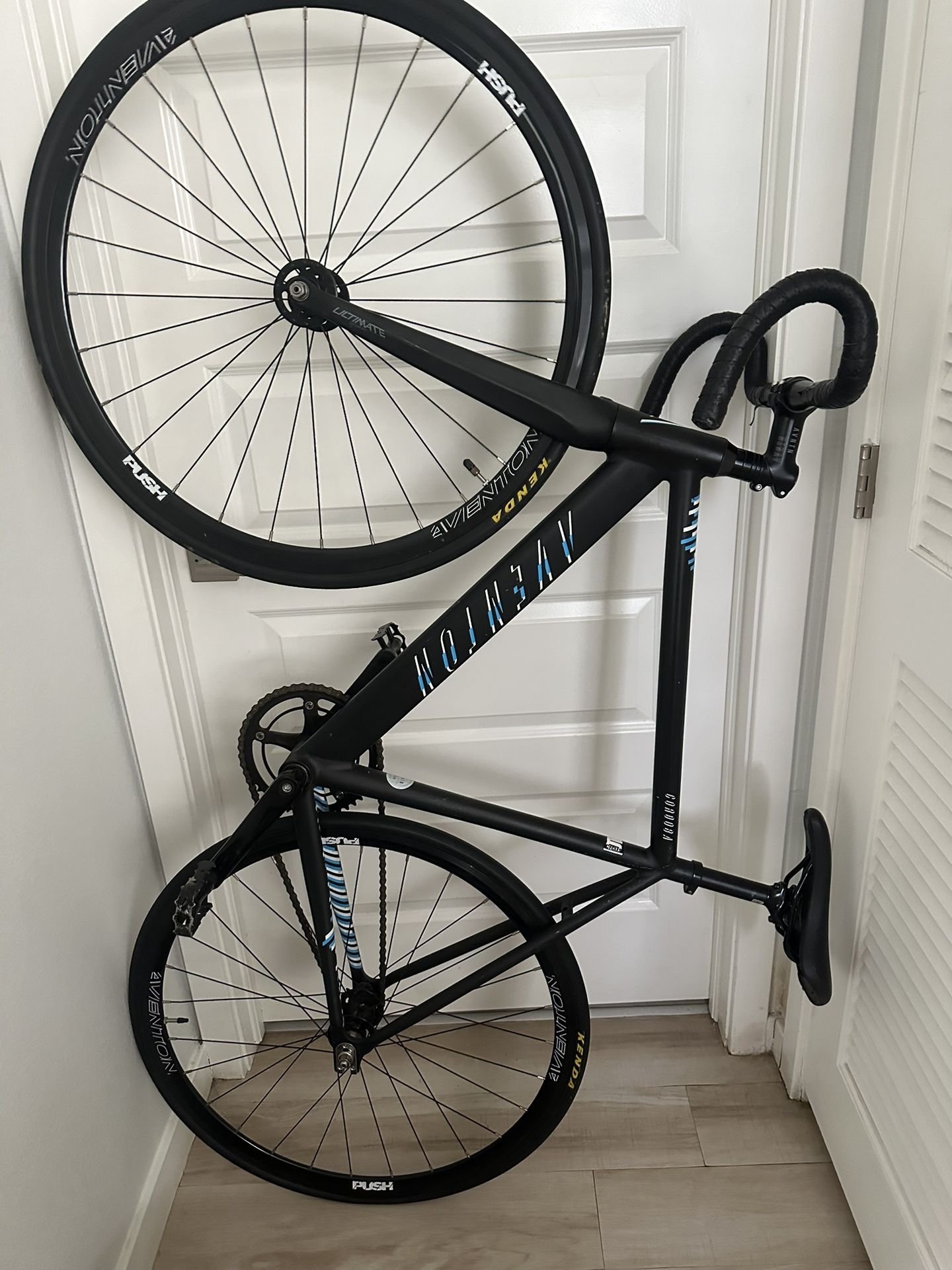 2018 Aventon Cordoba Fixie