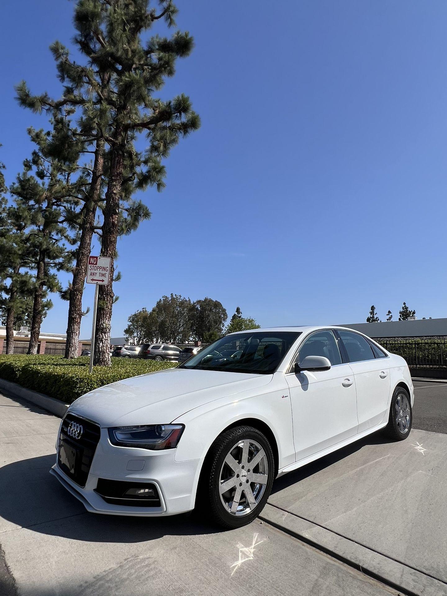 2014 Audi A4