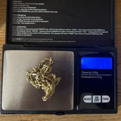 10k Scrap Gold