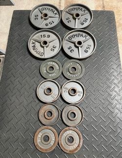 Olympic Weights