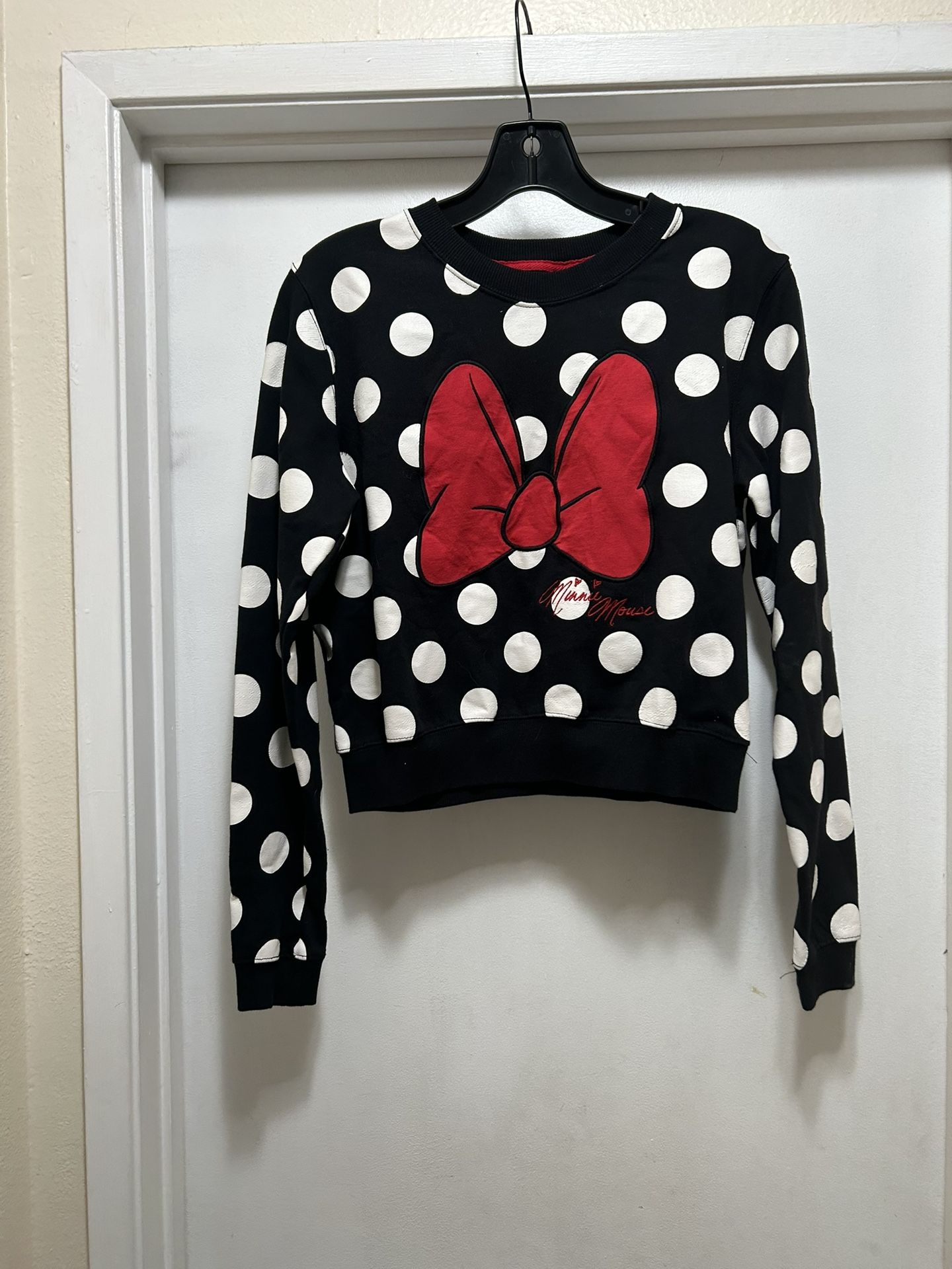 Minnie Mouse Sweatshirt