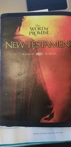 Audio Bible