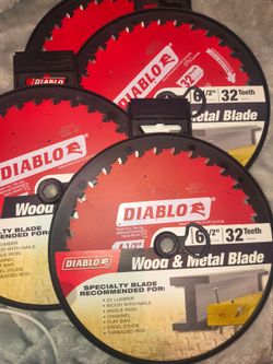Diablo 6 1/2 32t