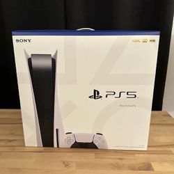  Playstation 5 Console