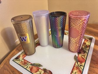 Starbucks Cups 