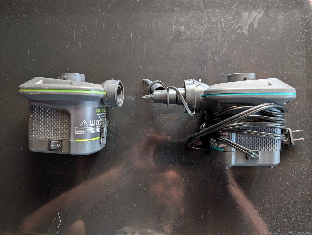 Air Mattress Pumps