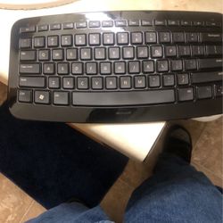 Microsoft Arc Keyboard 