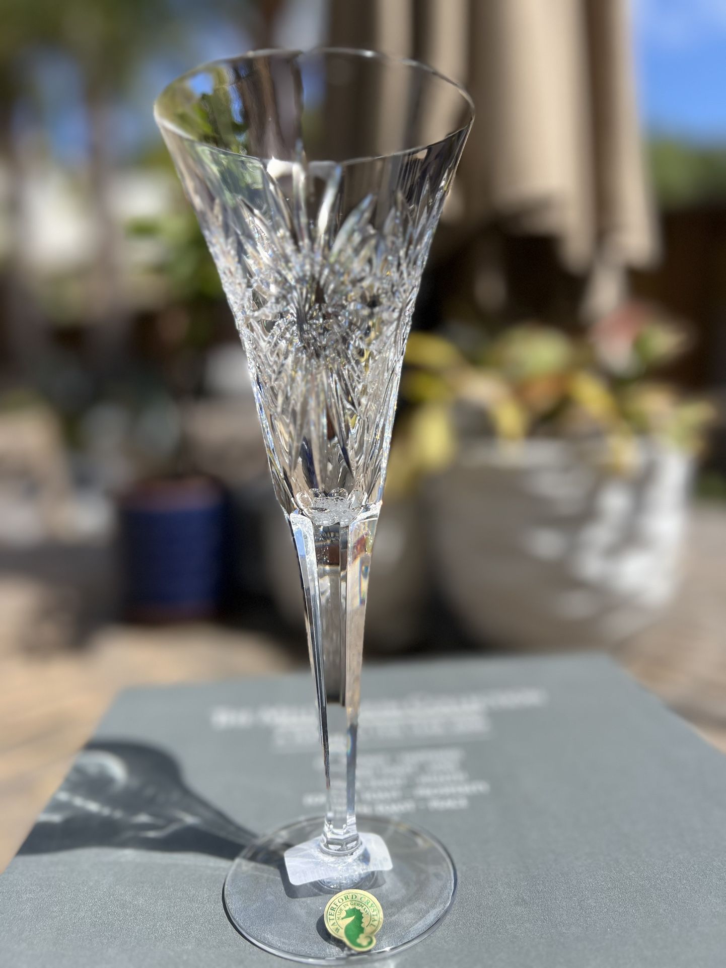 Waterford Crystal Millennium Collection