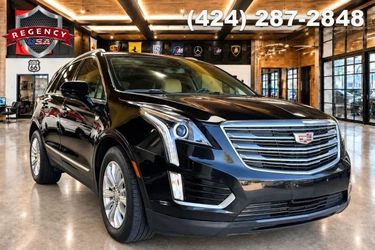 2018 Cadillac XT5