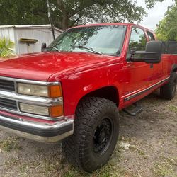 1996 Chevrolet 2500
