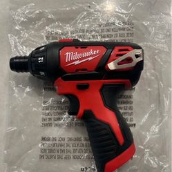 New Milwaukee quick release driver Genuine part Just reduce  $49.99——> $29.99 ($30 Firm)