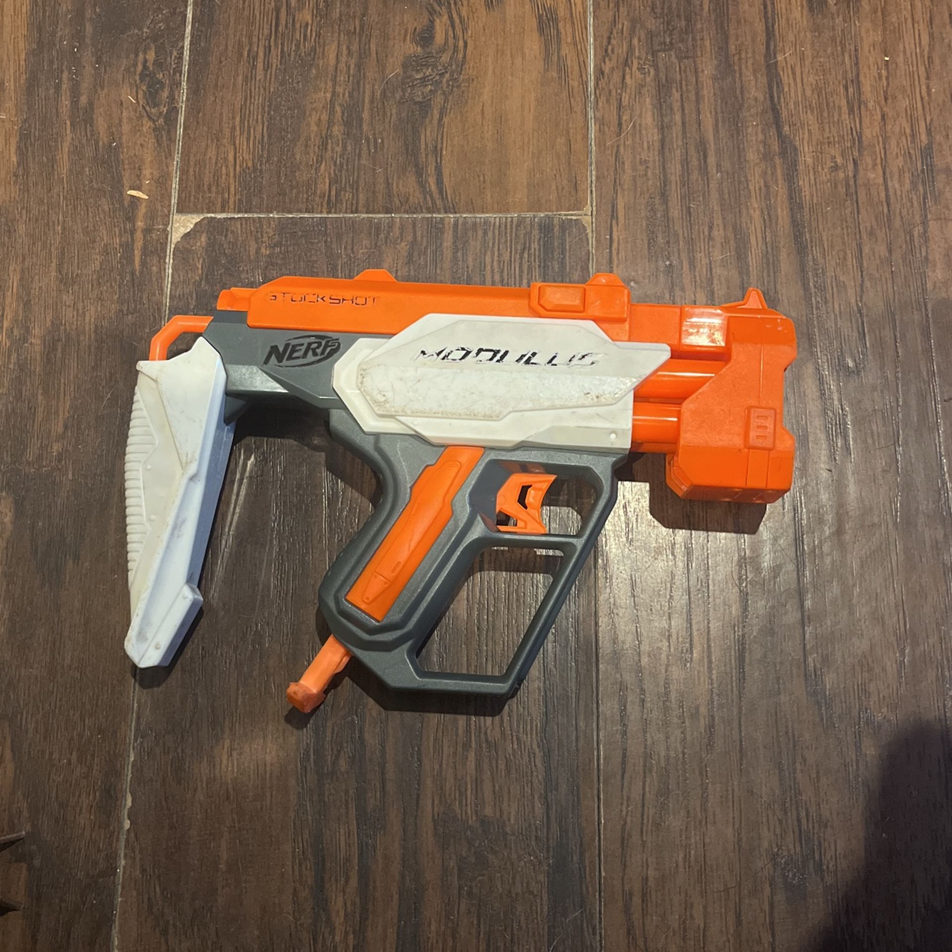Nerf Gun