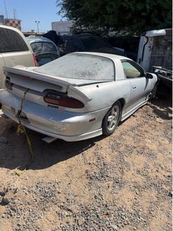 99 Camaro for parts not running