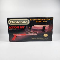 Nintendo Action Set