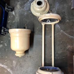 Theo Koch Barber Antique 