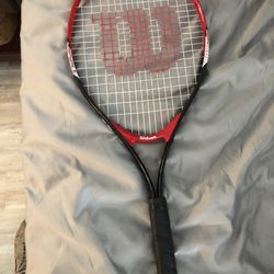 Wilson Tennis Racket