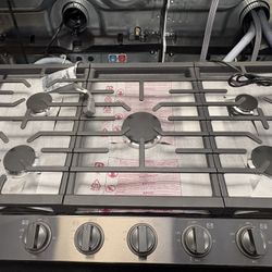 LG New Gas Cooktop | ($0 Down) | No Credit Needed