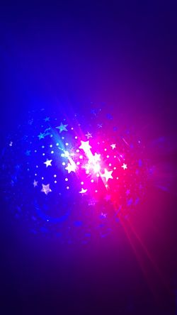Star and Moon Projector Night Light