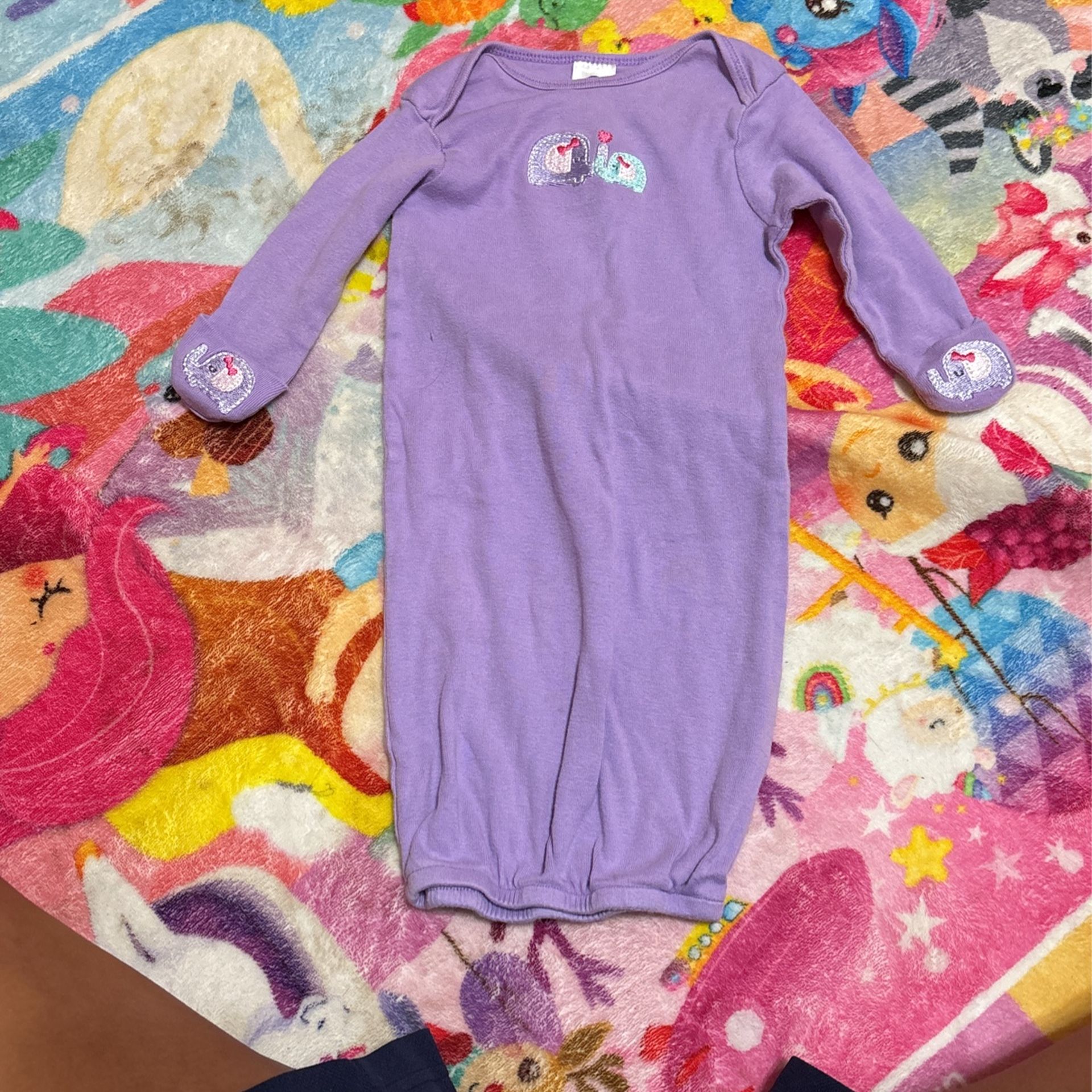 Baby Nightgown