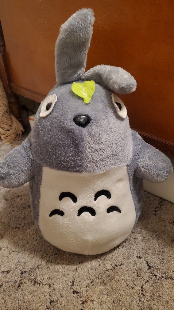 Totoro Ghibli Plush Large Size