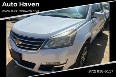 2016 Chevrolet Traverse