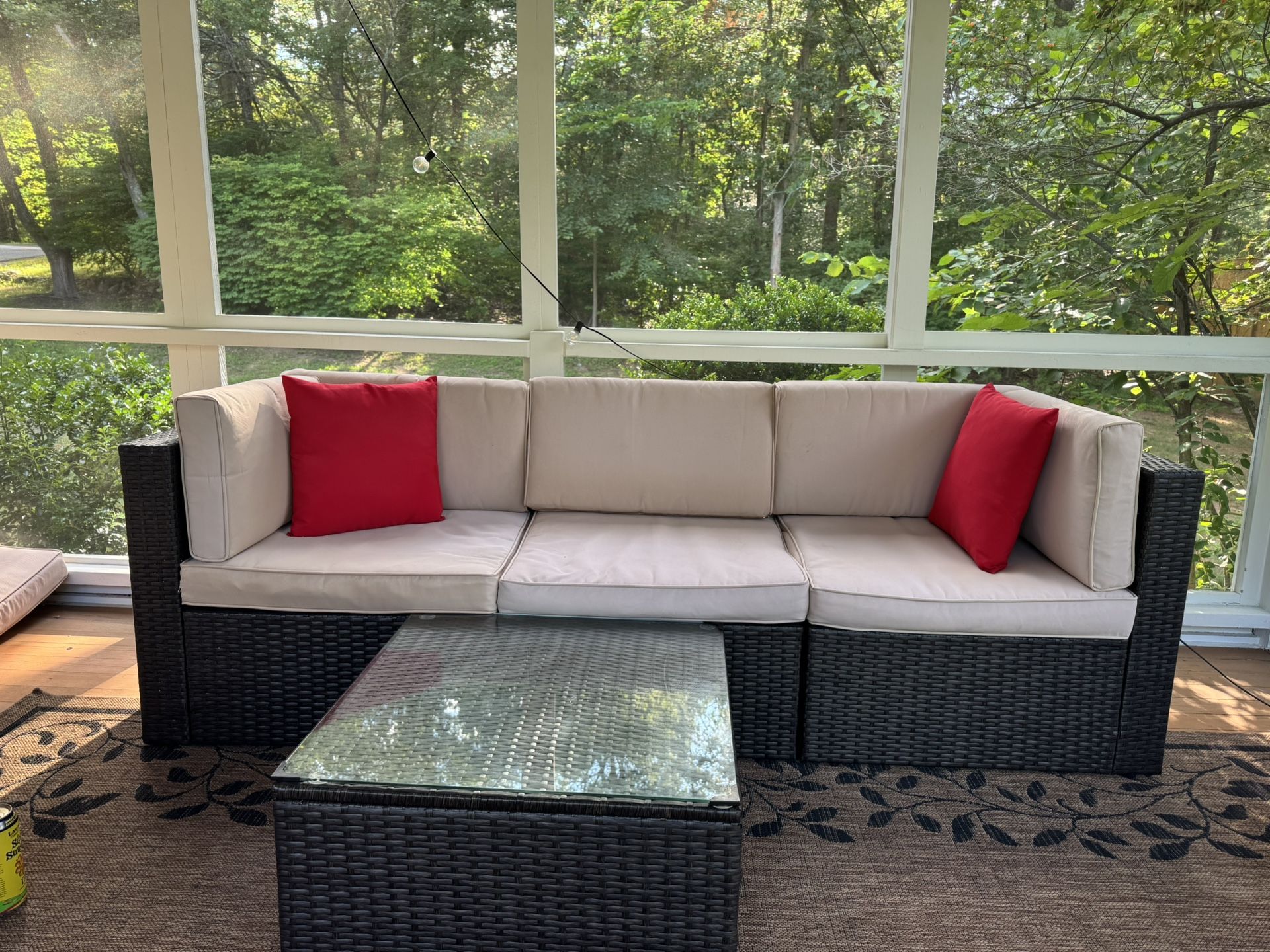 Patio Sectional