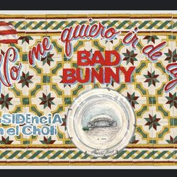 Bad Bunny DTMF Residency 