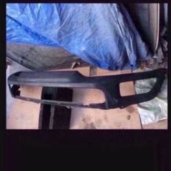 Dodge Ram Rebel Bumper Front 1500 Factory Oem 15thru18