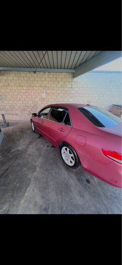 2004 Honda accord