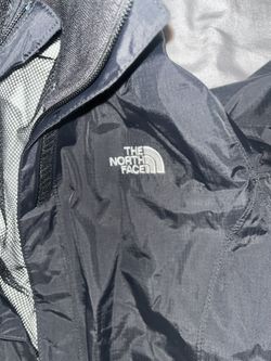 North Face women’s rain jacket