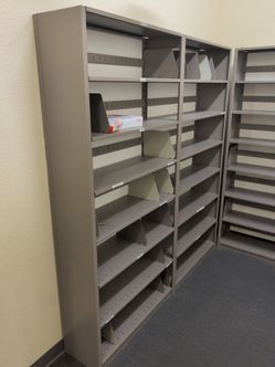 Shelving