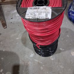 #10 Thhn Stranded Wire 500ft New 2 Available $115 Each 