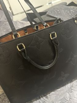 Louis Vuitton On The Go Gm Slightly Used