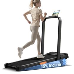 Foldable Under Desk Treadmill - U18F
