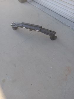 13 to 17 front reinforcement honda accord ( oem)