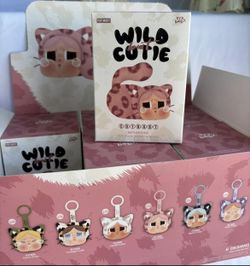 WILD BUT CUTIE