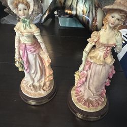 Mirella porcelain figurine