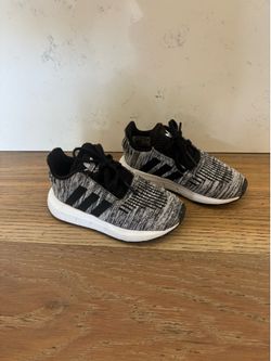 Baby / Toddler Swift Adidas Tennis Shoes - Size 8