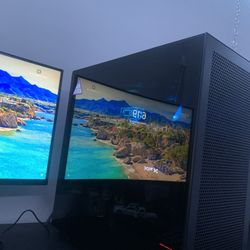 Mid range gaming pc 