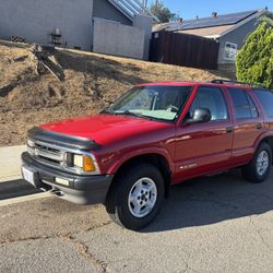 1995 Chevrolet Blazer