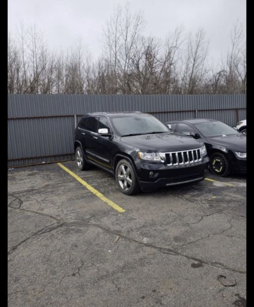 2011 Jeep Grand Cherokee