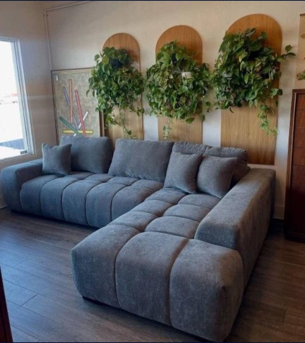 New Sectionals in a Box! Shop Now, Pay Later — No Credit Needed! Wholesale Prices Direct to You!