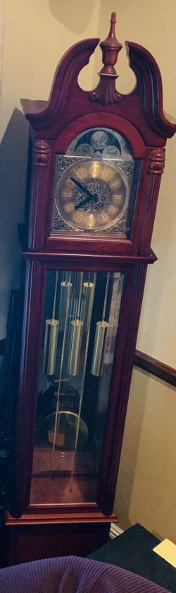 Grandfather Clock