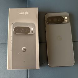 Google Pixel 10 Pro XL Unlocked 