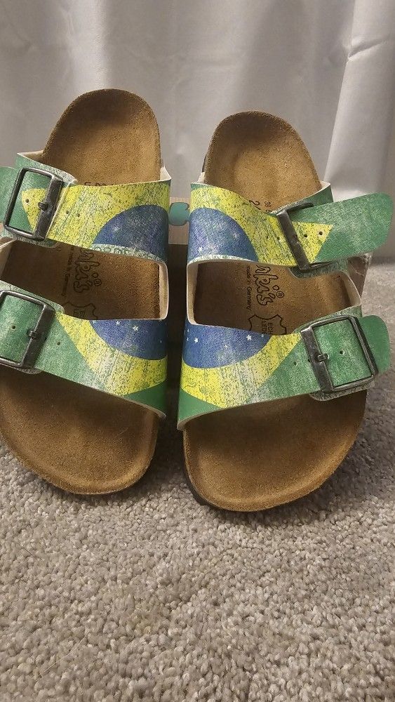 Birkenstock  Birki's  Size 38