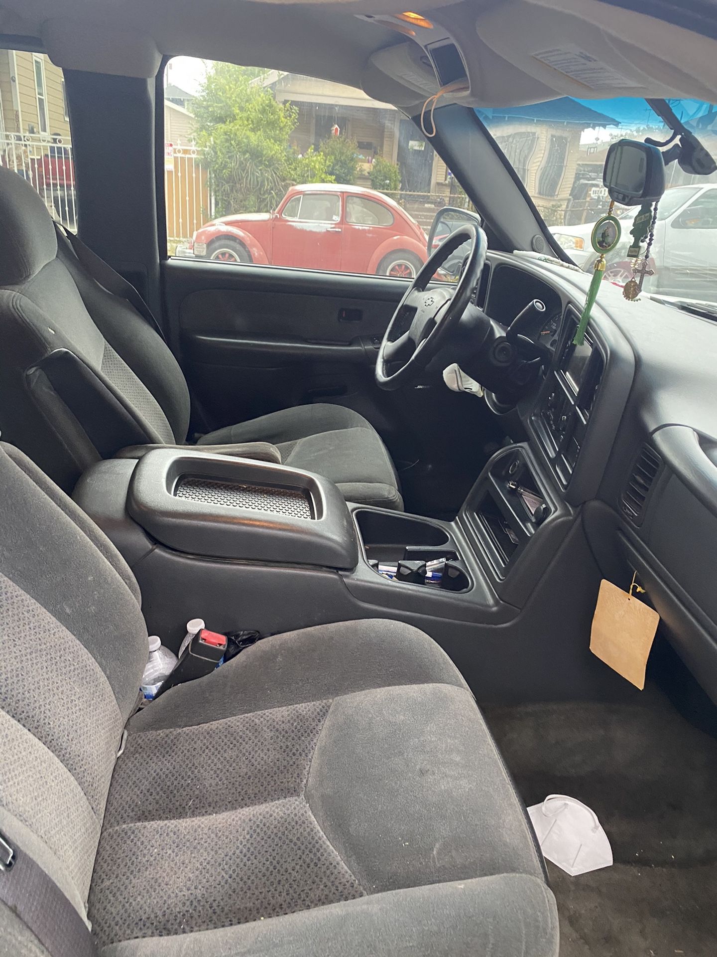 Silverado 2003 Motor 4.8 V8 Excelentes Condiciones La Camioneta Cuenta Con 183 Mil Millas