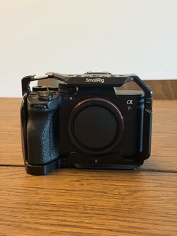 Sony A7RV great condition.