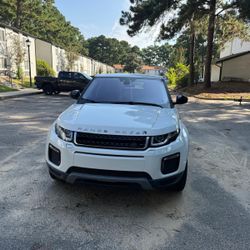 2018 Land Rover Range Rover